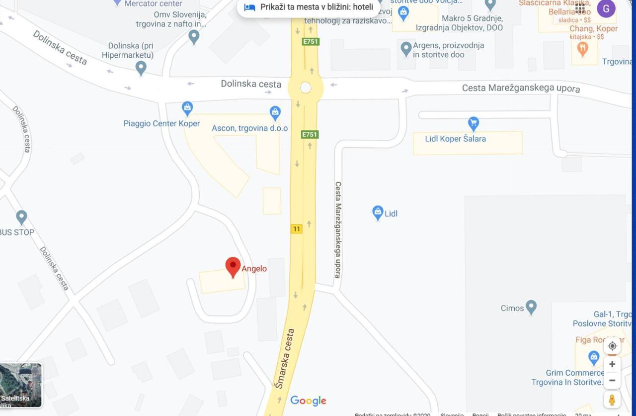מלון קופר Angelo מראה חיצוני תמונה
